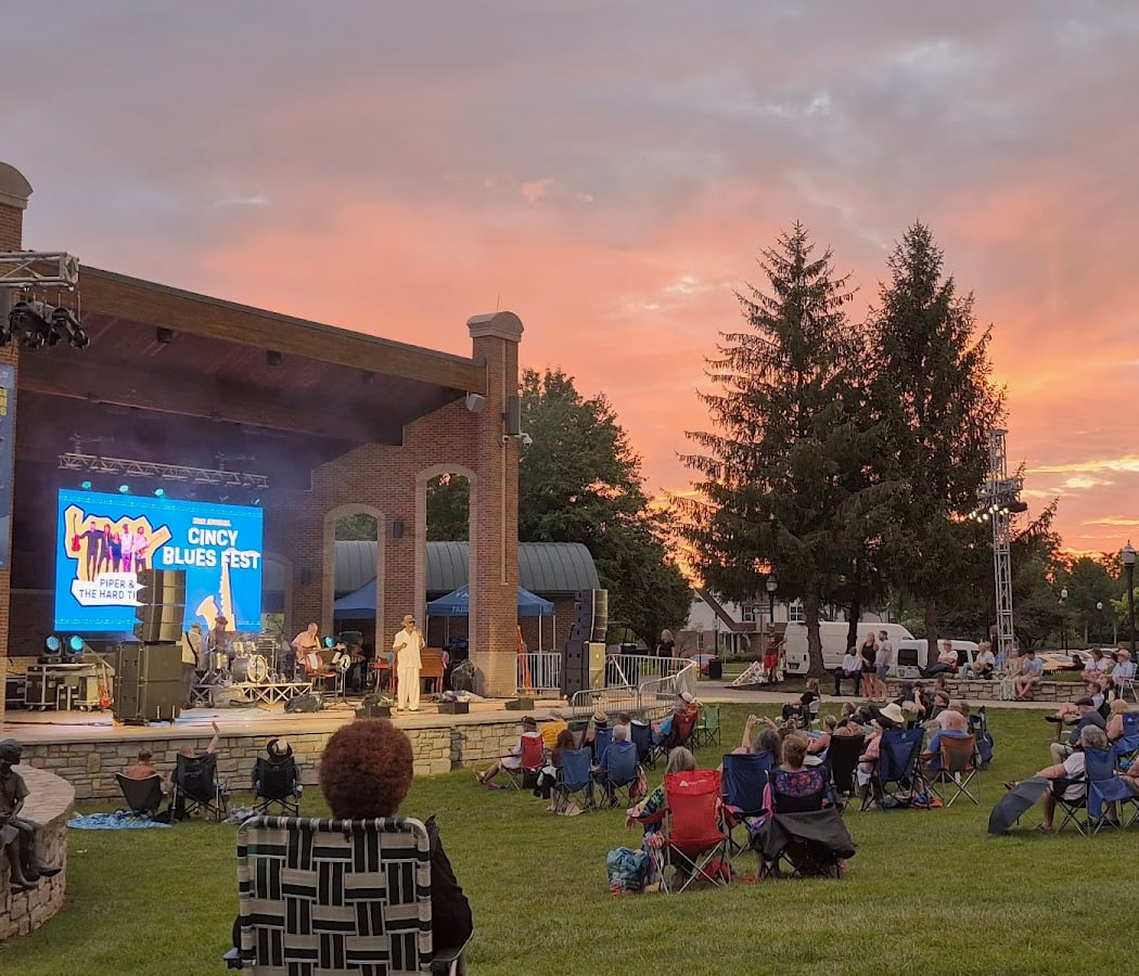 Cincy Blues Fest 1
